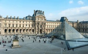 el-louvre-cierra-nuevamente-este-lunes-por-huelga-de-trabajadores