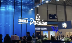 RD deslumbra con stand inmersivo en FITUR 2026