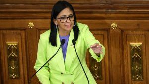 delcy-rodriguez-dice-que-enfrentara-diferencias-con-eeuu.-sin-miedo