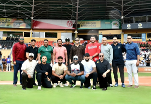 fedom-y-mlb-realizan-clinica-regional-en-santiago-para-ninos-de-14-provincias-del-cibao