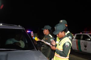 digesett-detecta-39-conductores-ebrios-en-operativo-preventivo-en-ocoa-y-azua