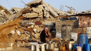 multiples-ataques-israelies-en-gaza-causan-32-muertos,-entre-ellos-al-menos-7-ninos