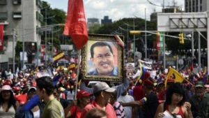 el-chavismo-cumple-27-anos-en-el-poder,-con-nicolas-maduro-detenido-en-estados-unidos
