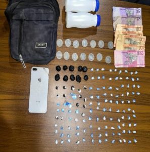 apresan-a-“kinito”;-ocupan-drogas-durante-intervencion-en-san-pedro-de-macoris
