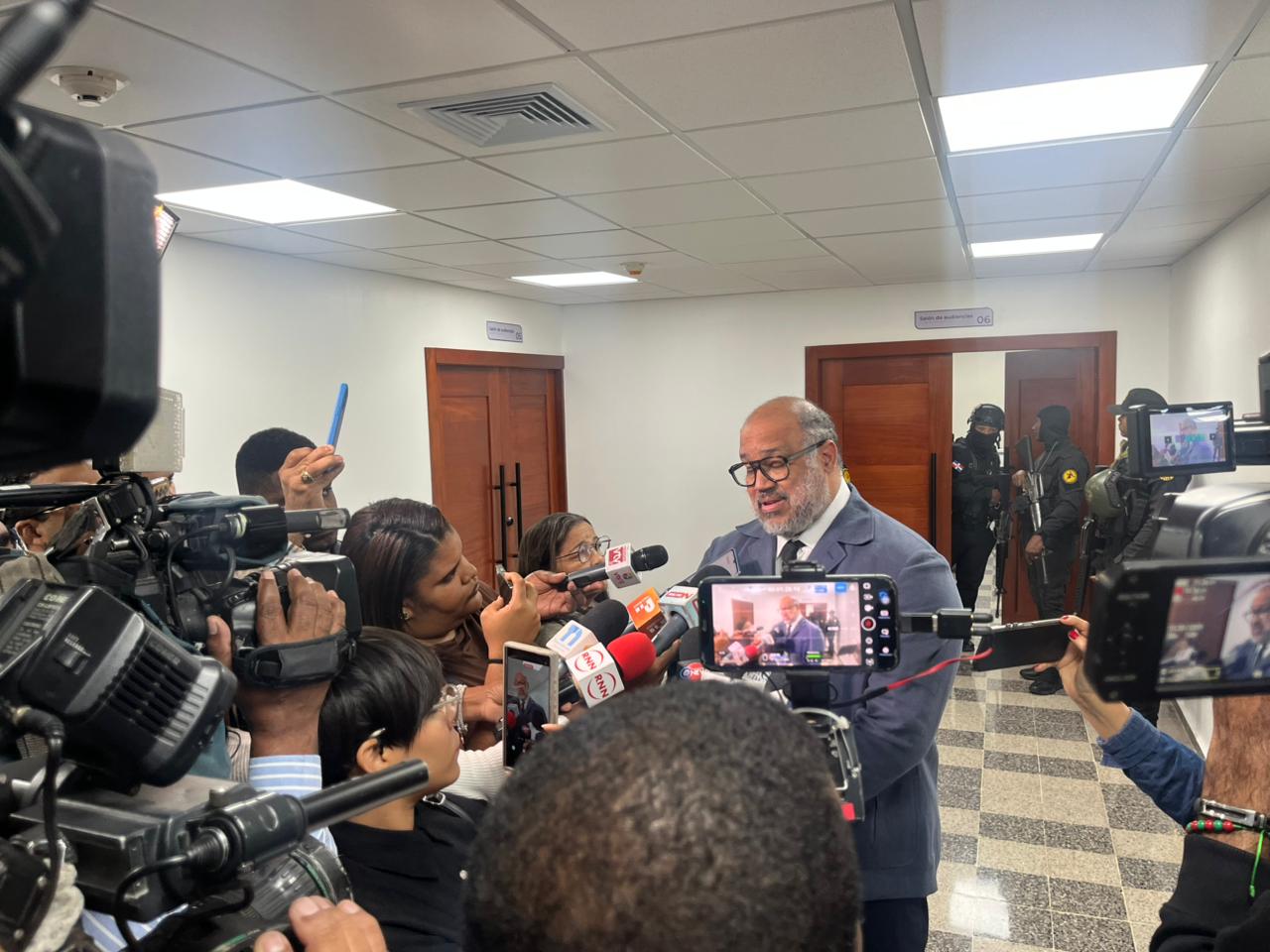 Defensa de Hazim: “Ninguna sentencia puede motivarse en la Biblia ni en la literatura”