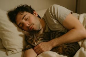 dormir-con-mascotas,-una-costumbre-que-plantea-riesgos-para-la-salud