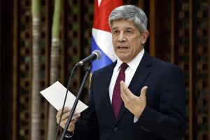 Gobierno de Cuba niega que se esté diseñando una mesa de negociación con EE.UU.