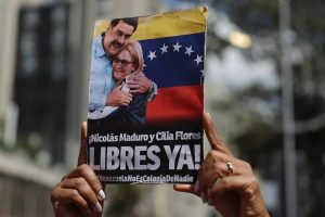 Venezuela enviará a EE.UU. «miles» de cartas en apoyo a Nicolás Maduro y su esposa