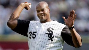 Frank Thomas cuestiona a los White Sox por omisión en publicación del Mes de la Historia Negra