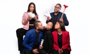 “Mi Mujer es el Plomero” se estrena este jueves en la Sala Ravelo