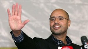 Muere Saif al Islam Gadafi, hijo del dictador libio derrocado Muamar al Gadafi
