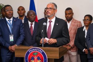 EE. UU. respalda a Fils-Aimé pese a intentos de destitución en Haití