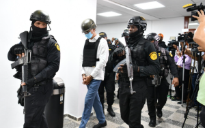 Continúa hoy conocimiento apelación prisión preventiva imputados del caso SeNaSa