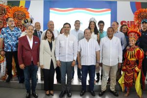 Carnaval Nacional 2026 será dedicado a Puerto Plata