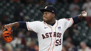 Rumuran que los Piratas tratan de unir a Framber Valdez con Paul Skenes