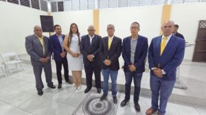 ACDS juramenta su nuevo Comité Ejecutivo en celebración de su 89 aniversario