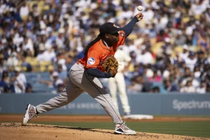 Framber Valdez y Tigres pactan por 3 años y US$115 millones, según MLB.com