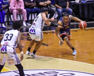 CPN y Plaza ganaron: triple empate en la cima del TBS Santiago, copa Banreservas