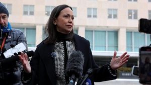 ¿Elecciones en Venezuela en menos de un año? María Corina cree que sí