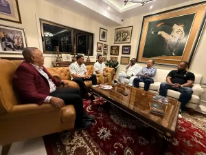 Selección dominicana entrega su roster oficial para el Clásico Mundial de Béisbol