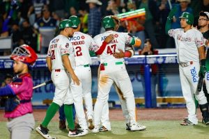 México Verde le quitó invicto a Reopublica Dominicana en Serie del Caribe