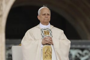 El papa alerta sobre estancamiento en la defensa de la infancia