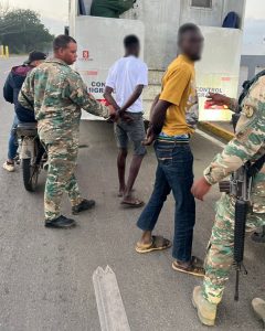 Migración reporta 38,392 detenidos y más de 35 mil deportados en enero