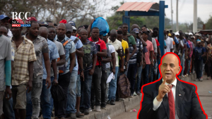 Advierten posible ola migratoria desde Haití tras presencia militar de EE. UU.