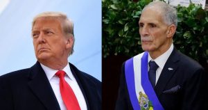 Asfura y Trump abordarán el sábado en Florida temas de migración, narcotráfico y seguridad