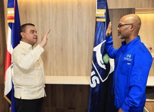 Director del SNS juramenta nuevo titular en el Gautier y refuerza seguridad