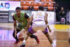 Los clubes Cupés y SAMEJI salieron airosos en la jornada del viernes del TBS