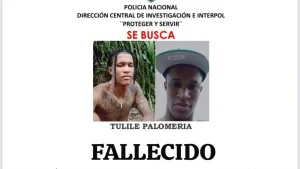Cae abatido “Tulile Palomería” tras presunto enfrentamiento con agentes del DICRIM en Los Frailes