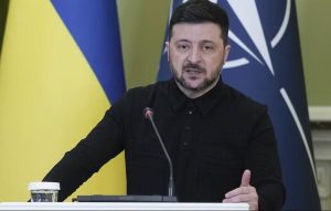 EE. UU. da plazo hasta junio a Ucrania y Rusia para poner fin a la guerra, dice Zelenski