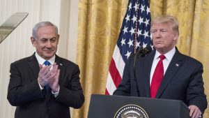 Netanyahu se reunirá con Trump para tratar diálogo con Irán