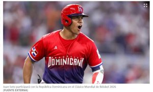 Juan Soto rompe récord histórico en OPS+ antes de los 27 años