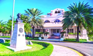 RD llama a unidad política en Haití y respaldo a gobierno de Fils-Aimé