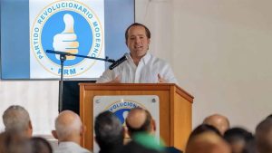 PRM afirma que su padrón digital está depurado y sin duplicidades