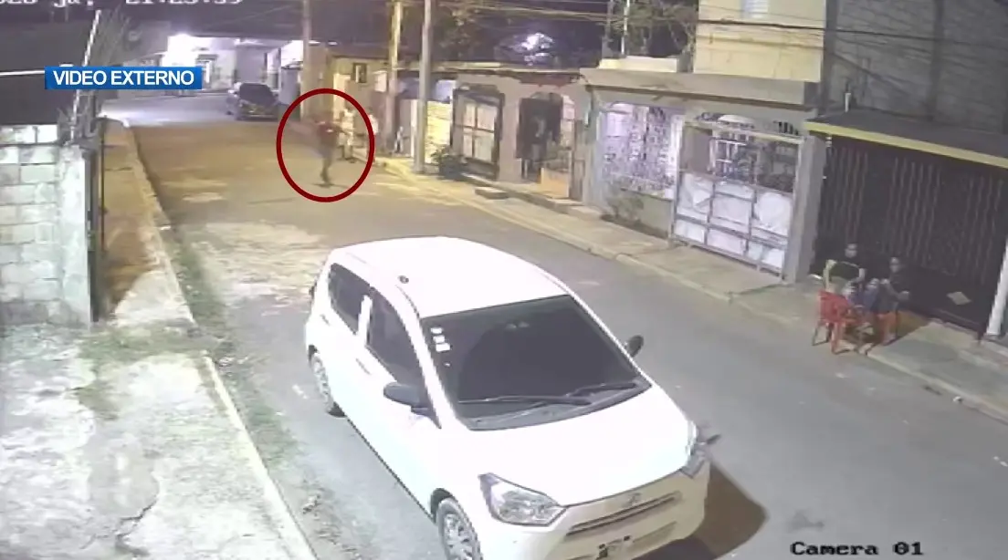 Hombre muere tras ataque con machetes en El Almirante, SDE