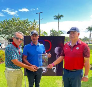 Fabio Balbuena gana primera parada del Torneo RD Golf Élite  
