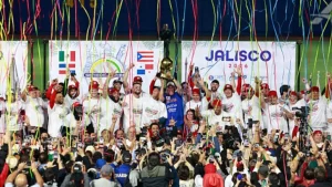 Charros de Jalisco conquistan el campeonato de la Serie del Caribe 2026