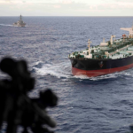 EE.UU. intercepta petrolero sancionado desde el Caribe hasta el Índico