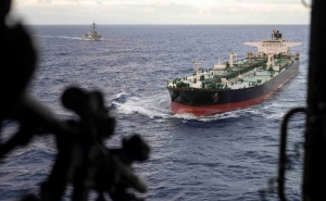 EE.UU. intercepta petrolero sancionado desde el Caribe hasta el Índico