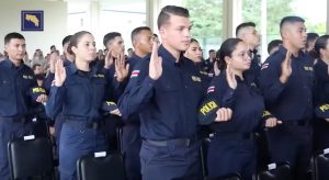 Costa Rica impulsa tecnología, nuevas cárceles y refuerzo policial contra el crimen