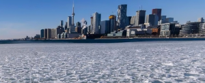 Toronto acumula 23 días bajo cero por ola de frío extremo