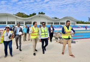 ministros-supervisan-obras-de-los-juegos-centroamericanos