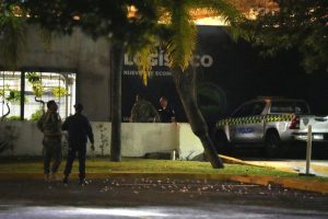 Investigan caída de joven desde instalaciones de Ágora Mall