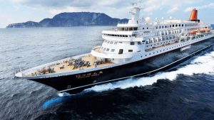 Dominicanos y chilenos se subirán en el Barco de la Juventud Mundial rumbo a Tokio