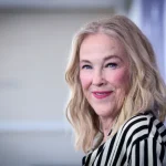 Confirman causa de muerte de Catherine O’Hara