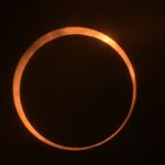 Dónde se verá el eclipse solar anular del 17 de febrero de 2026, el “anillo de fuego”