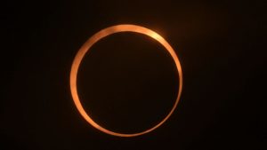 Dónde se verá el eclipse solar anular del 17 de febrero de 2026, el “anillo de fuego”